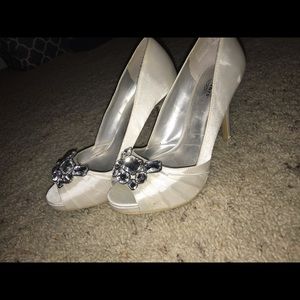 Unforgettable Moments wedding heels